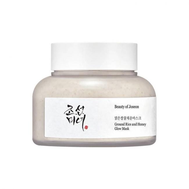 Masque &eacute;clat riz et miel &ndash; hydratation, apaisement, texture liss&eacute;e