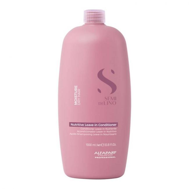 Apr&egrave;s-shampooing nourrissant sans rin&ccedil;age Moisture