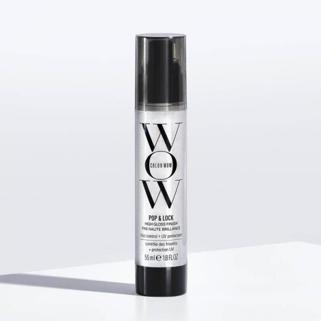 S&eacute;rum Pop & Lock &ndash; brillance miroir, contr&ocirc;le des frisottis