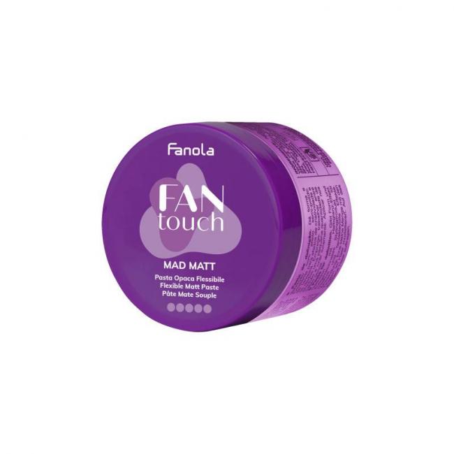 P&acirc;te mate souple FanTouch