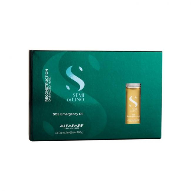 Traitement SOS urgence huile Reconstruction (6x13ml)