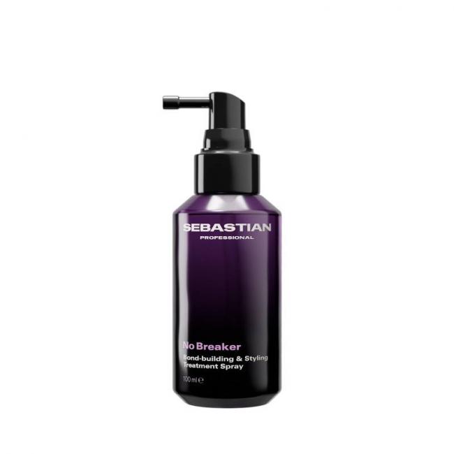 Spray reconstructeur & coiffant No Breaker &ndash; anti-casse, d&eacute;finition, force