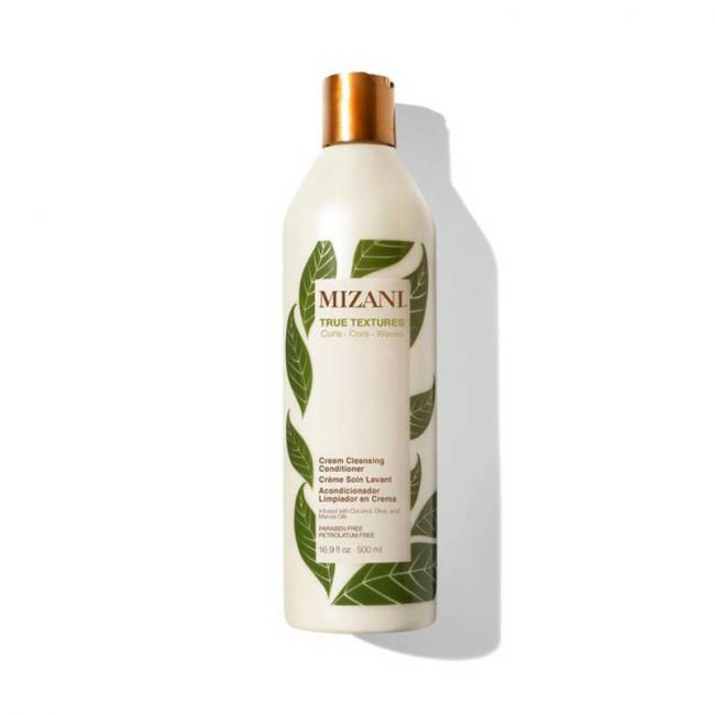 Apr&egrave;s-shampooing nettoyant boucles True Textures