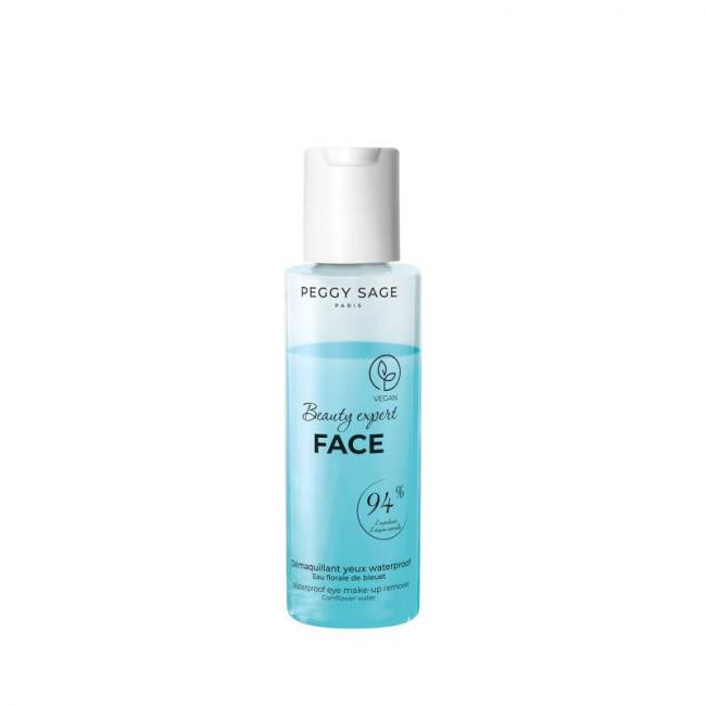 D&eacute;maquillant yeux waterproof &ndash; efficacit&eacute;, confort, fra&icirc;cheur
