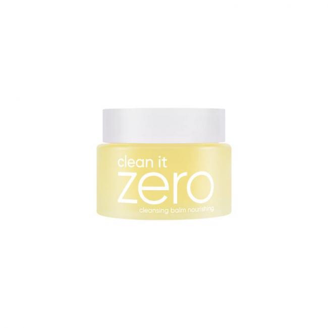Baume nettoyant Nourrissant Clean it zero
