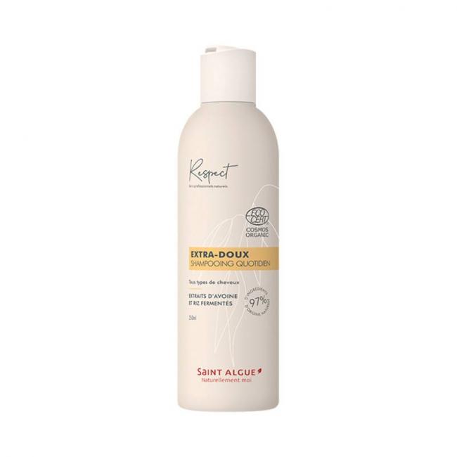 Shampoing Quotidien Extra-Doux &ndash; hydratation, l&eacute;g&egrave;ret&eacute; et douceur