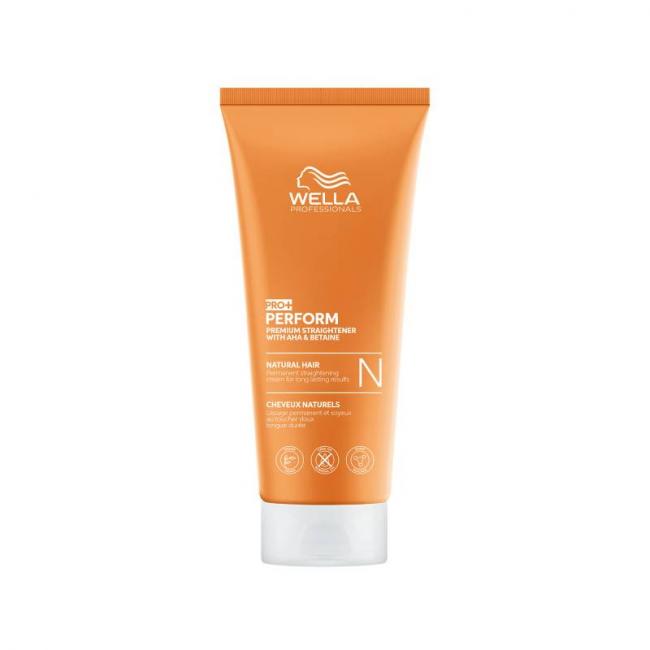 Cr&egrave;me lissante Perform N &ndash; lissage longue tenue, douceur et brillance