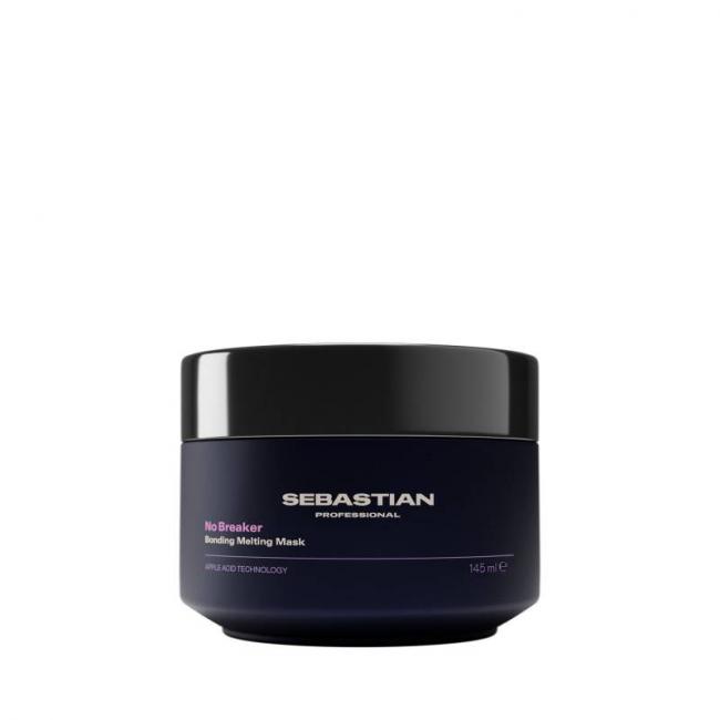 Masque fondant reconstructeur No Breaker - r&eacute;paration et force