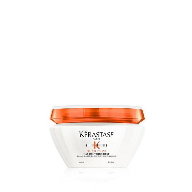 Masque capillaire Nutritive Masquintense Riche &ndash; nutrition intense et brillance