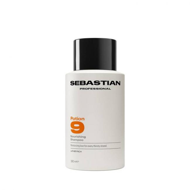 Shampoing nourrissant Potion 9