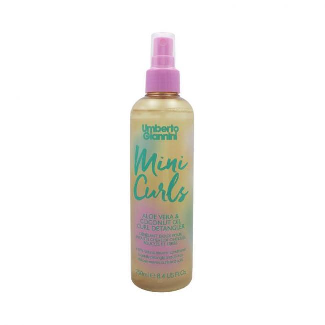 D&eacute;m&ecirc;lant boucles pour enfants Mini Curls &ndash; d&eacute;m&ecirc;le, lisse, hydrate