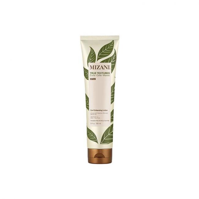 Lotion de d&eacute;finition de boucles et sublimatrice True Textures