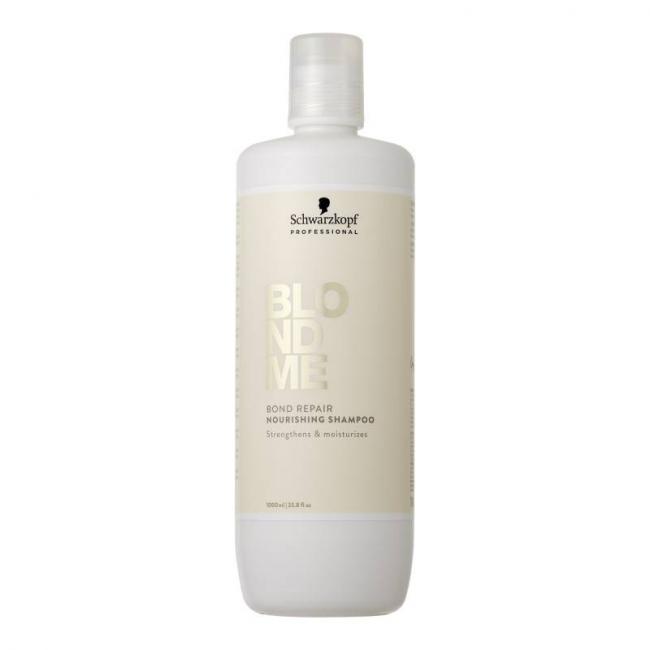 Shampooing Nutritif BLONDME