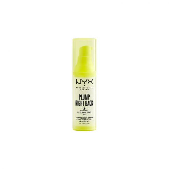 Sérum et base perfectrice raffermissants Plump Right Back