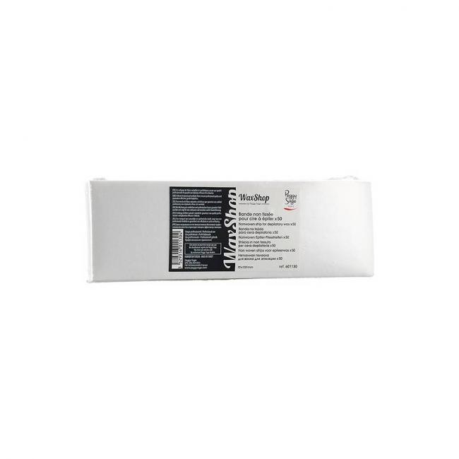 Bandes d'épilation non tissées x50