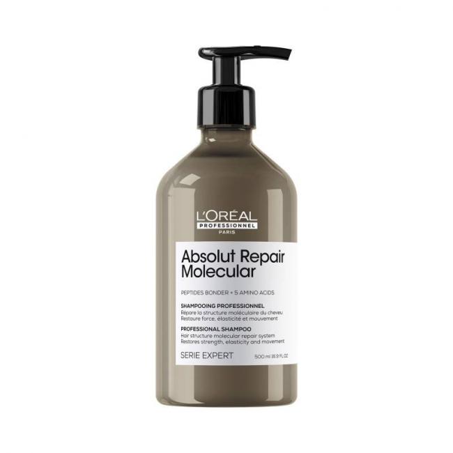 Shampoing r&eacute;parateur mol&eacute;culaire Absolut Repair Molecular