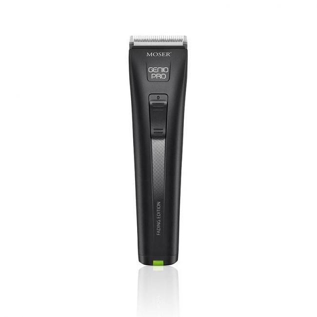 Tondeuse de coupe sans fil Genio Pro Fading Noire