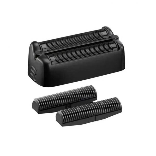 T&ecirc;te de remplacement FXONE Black Shaver &ndash; coupe nette, confort, pr&eacute;cision