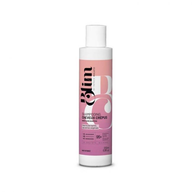 Shampooing cheveux cr&eacute;pus &ndash; nutrition, force, douceur