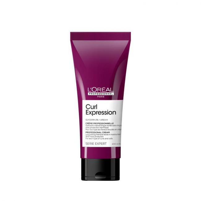 Cr&egrave;me hydratante intensive longue dur&eacute;e Curl Expression