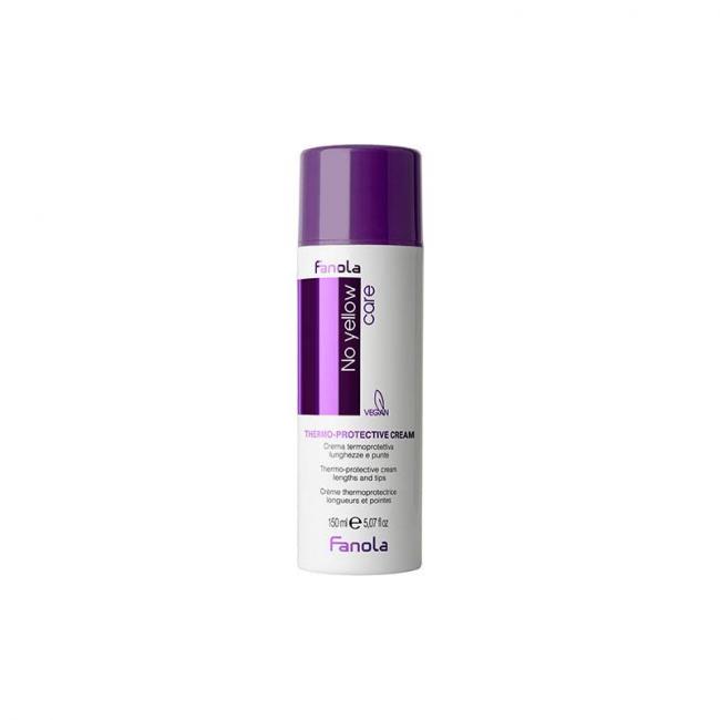 Cr&egrave;me thermo-protectrice longueurs & pointes
