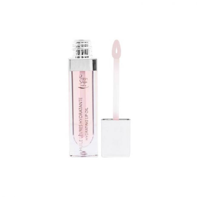 Huile l&egrave;vres hydratante - soft pearl