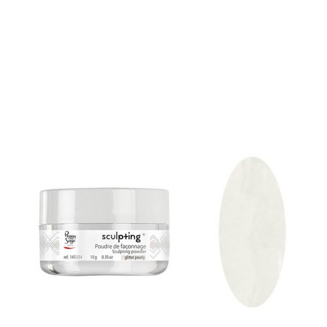 Poudre de fa&ccedil;onnage Arty Glitter pearly