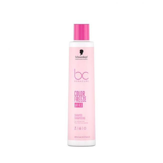 Shampoing cheveux color&eacute;s BC Color Freeze pH 4.5