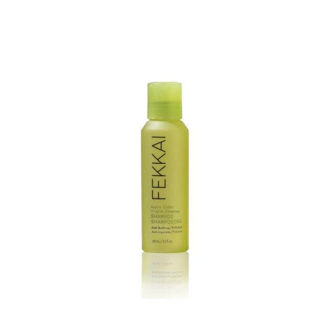 Shampoing anti-impuret&eacute;s Apple Cider