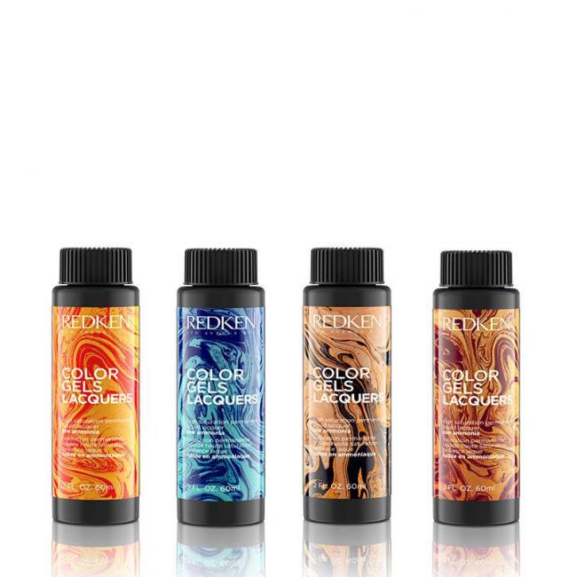 Coloration permanente liquide Color Gel Lacquers