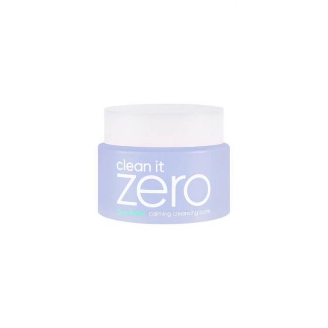 Baume nettoyant Calmant Clean it zero