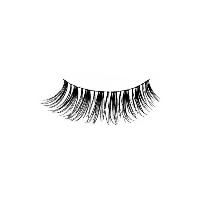 Faux-cils pr&eacute;-coll&eacute;s Whispering