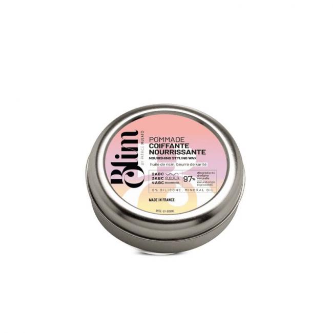 Pommade coiffante nourrissante &ndash; maintien, nutrition, protection