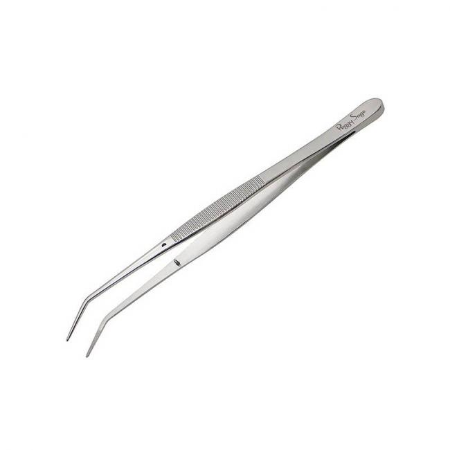 Pince métal à recourber les formes pour ongles