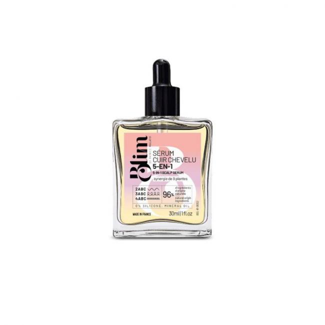 S&eacute;rum cuir chevelu &ndash; purification, hydratation, protection