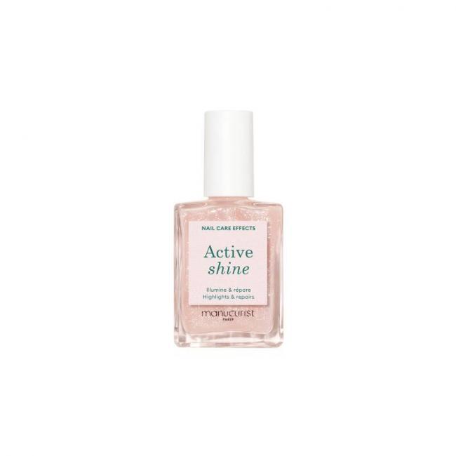 Vernis soin highlighter Active™ Shine