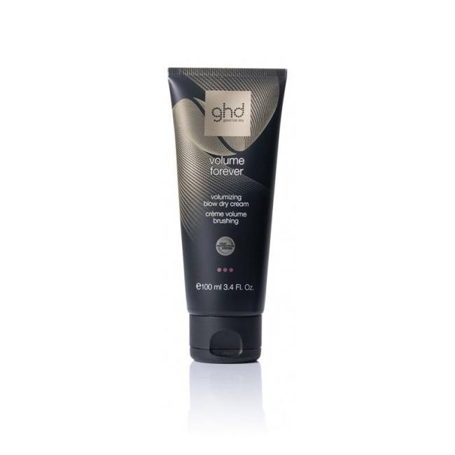 Cr&egrave;me volume brushing ghd Volume Forever
