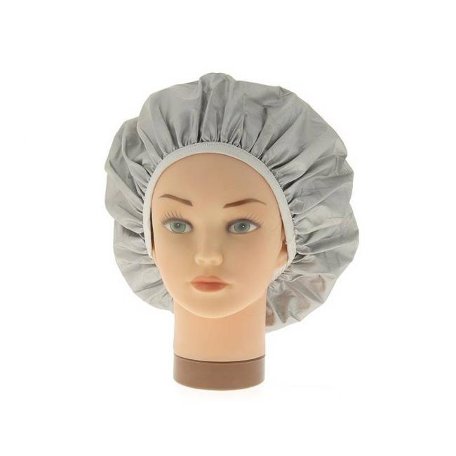 Bonnets &agrave; permanente auto-chauffant x3