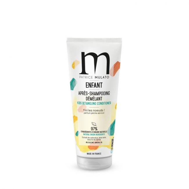 Apr&egrave;s-shampoing d&eacute;m&ecirc;lant Enfant