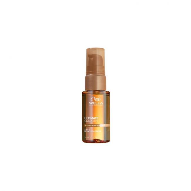 Sérum Huile Miracle Ultimate Smooth