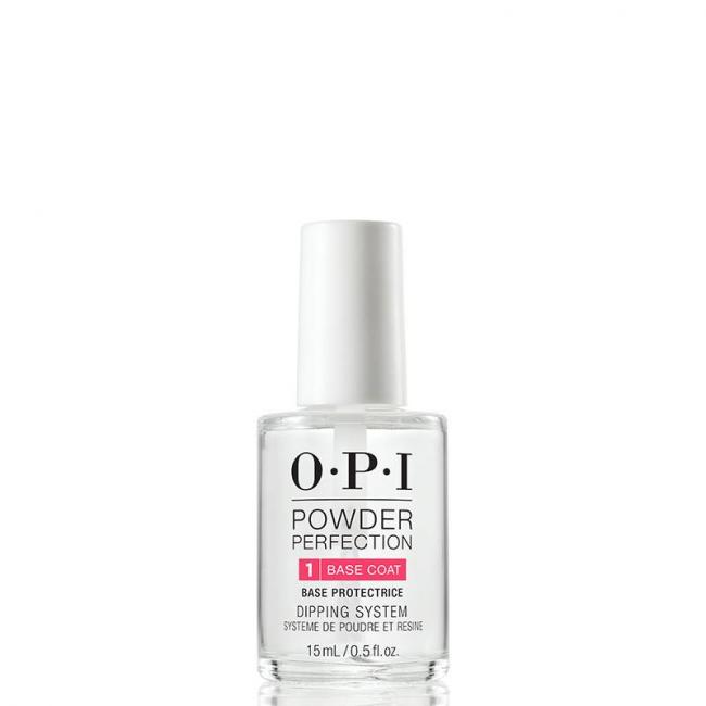 Base Coat Powder Perfection