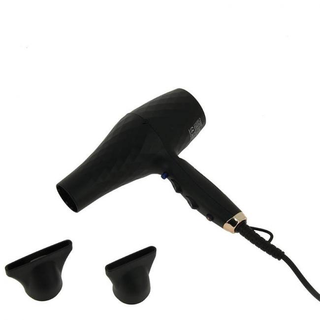 S&egrave;che-cheveux professionnel Diamond dryer Noir