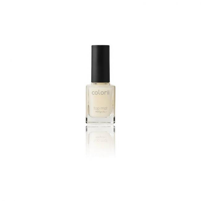 Vernis soin top matifiant - MATgnific !