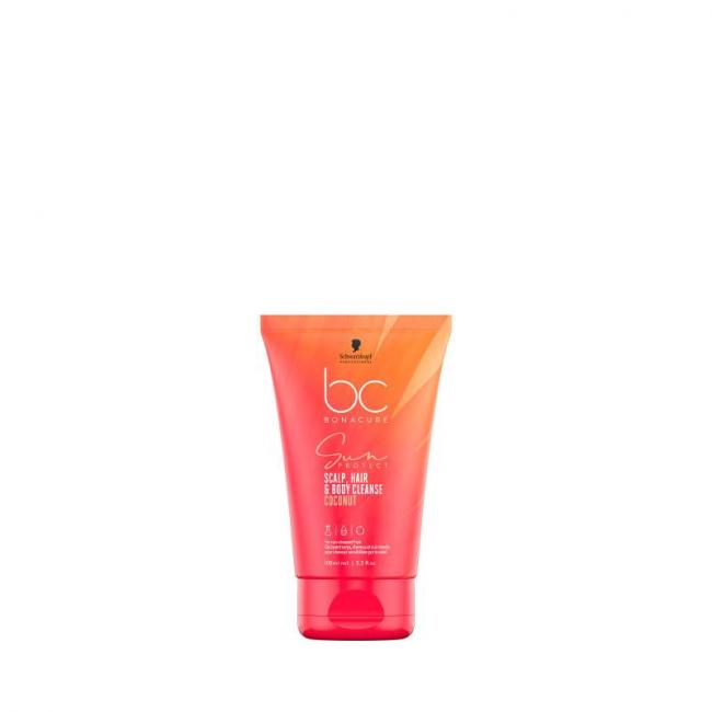 Gel lavant corps, cheveux et cuir chevelu &ndash; fra&icirc;cheur, r&eacute;paration, hydratation
