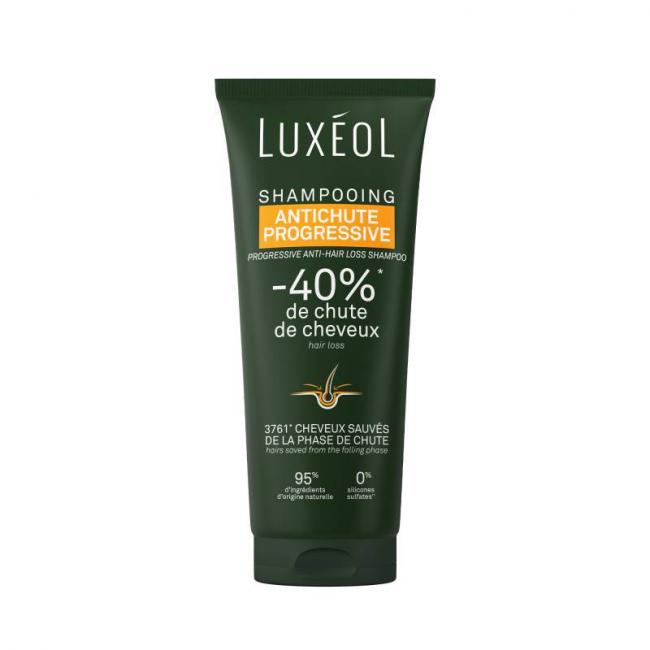 Shampooing Antichute Progressive &ndash; r&eacute;duit la chute, renforce, revitalise
