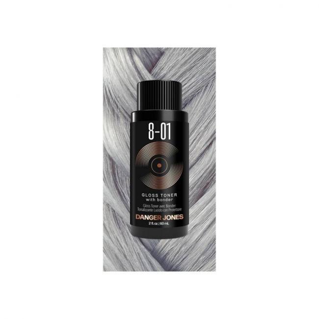 Gloss Toner 8-01 natural ash