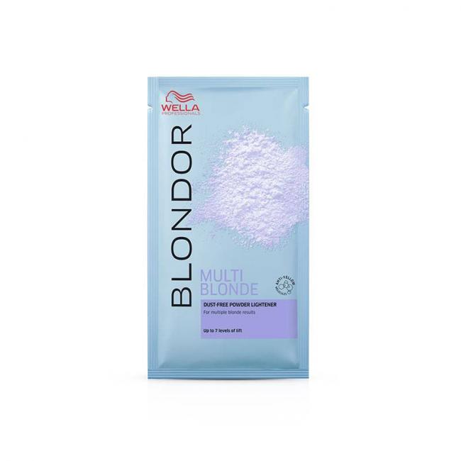 Poudre d&eacute;colorante powder multi blonde Blondor