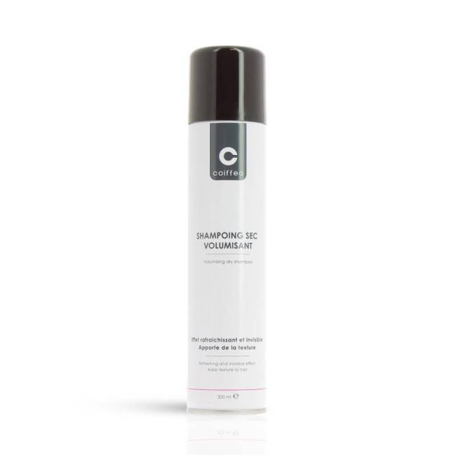 Shampoing sec volumisant