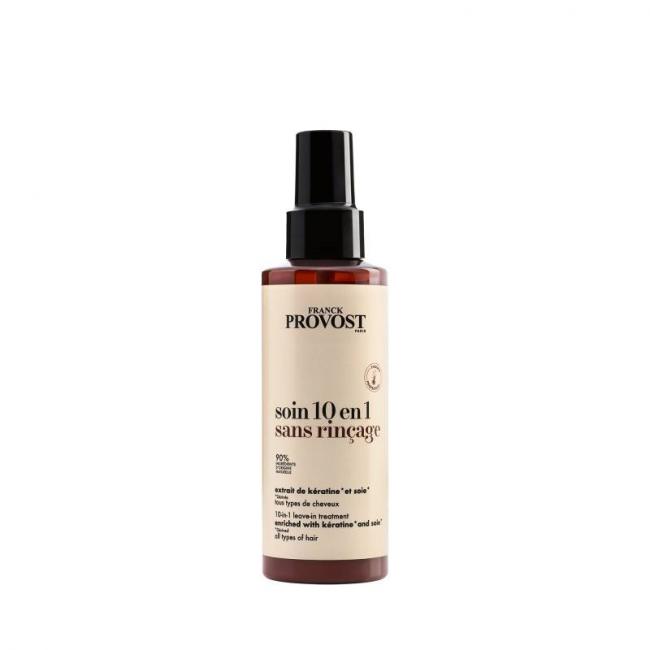 Soin 10 en 1 sans rin&ccedil;age - tous types de cheveux &ndash; hydratation et protection