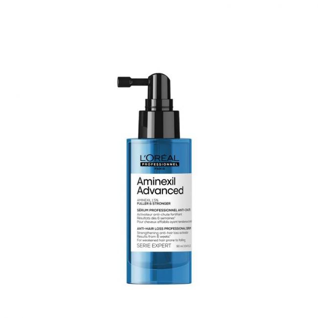 S&eacute;rum anti-chute Aminexil Advanced
